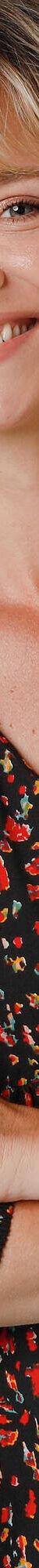 Robe spécial Petites manches 3/4 imprimée (noir / multicolore) Robe spécial Petites manches 3/4 imprimée (noir / multicolore)